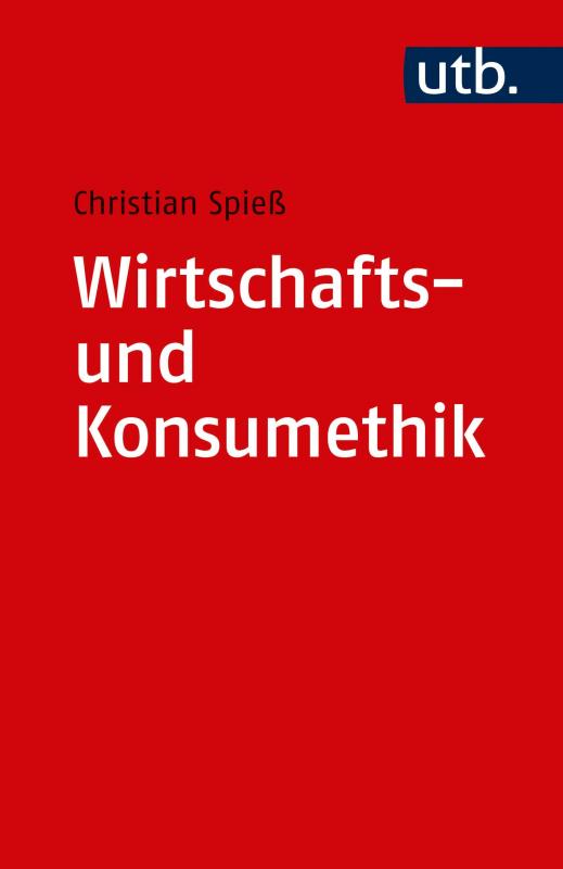 Cover-Bild Wirtschafts- und Konsumethik