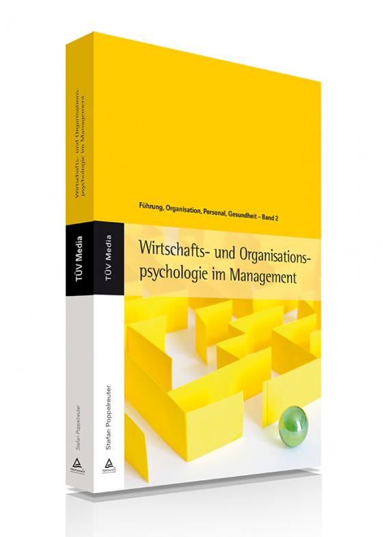 Cover-Bild Wirtschafts- und Organisationspsychologie im Management Band 2 (E-Book,PDF)