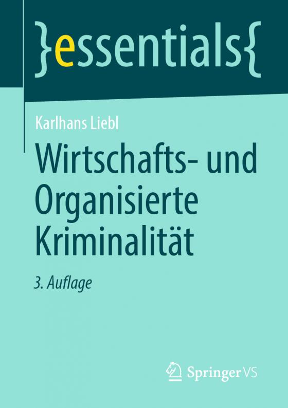 Cover-Bild Wirtschafts- und Organisierte Kriminalität