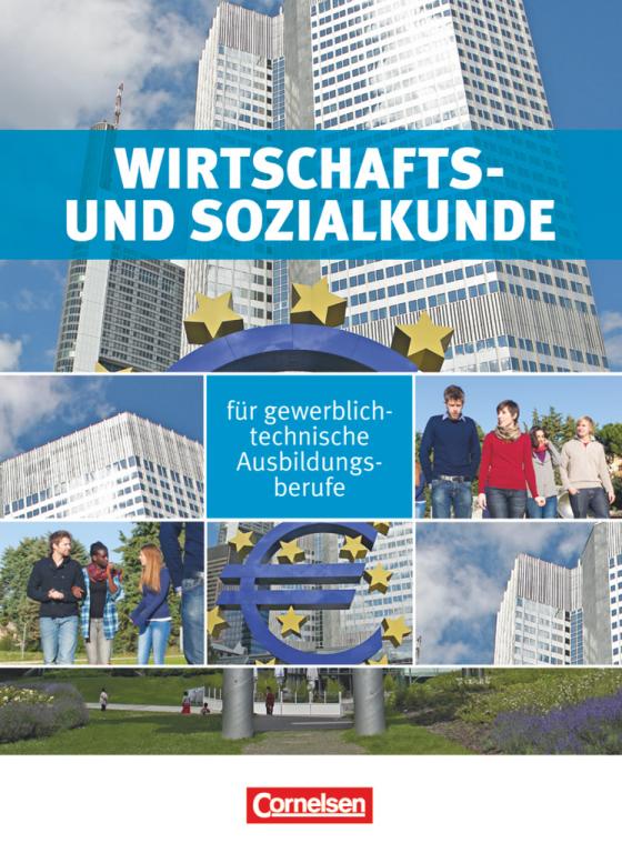 Cover-Bild Wirtschafts- und Sozialkunde - Bisherige Ausgabe