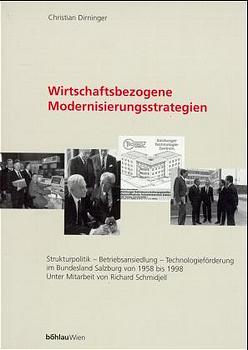 Cover-Bild Wirtschaftsbezogene Modernisierungsstrategien