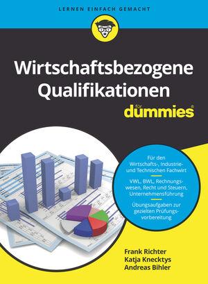 Cover-Bild Wirtschaftsbezogene Qualifikationen für Dummies
