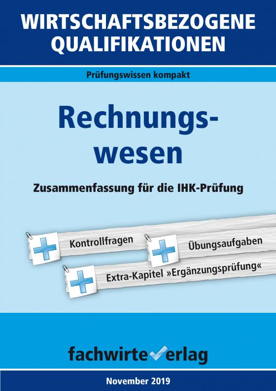 Cover-Bild Wirtschaftsbezogene Qualifikationen: Rechnungswesen