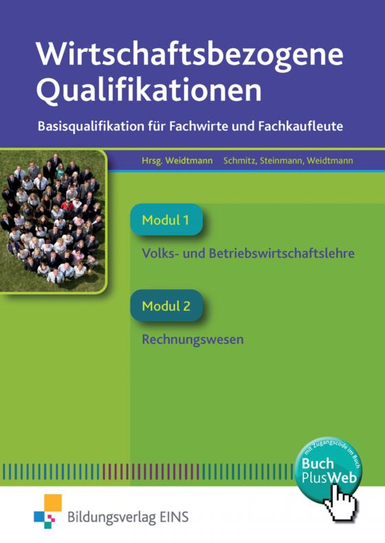 Cover-Bild Wirtschaftsbezogene Qualifikationen