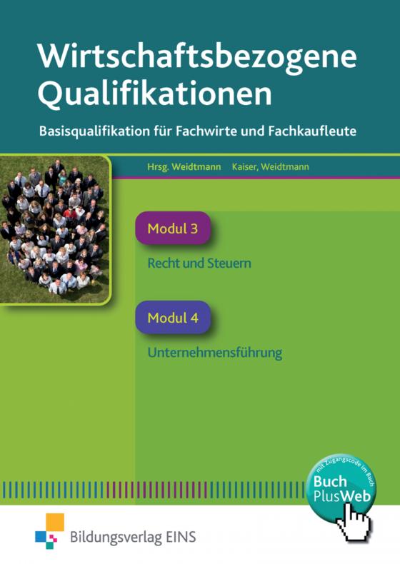 Cover-Bild Wirtschaftsbezogene Qualifikationen