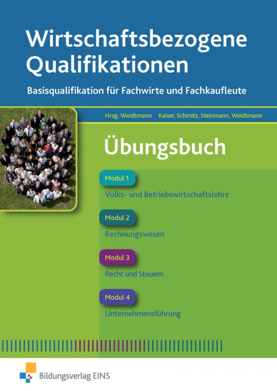 Cover-Bild Wirtschaftsbezogene Qualifikationen