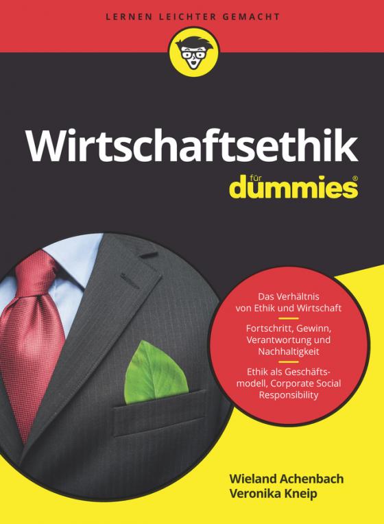 Cover-Bild Wirtschaftsethik für Dummies