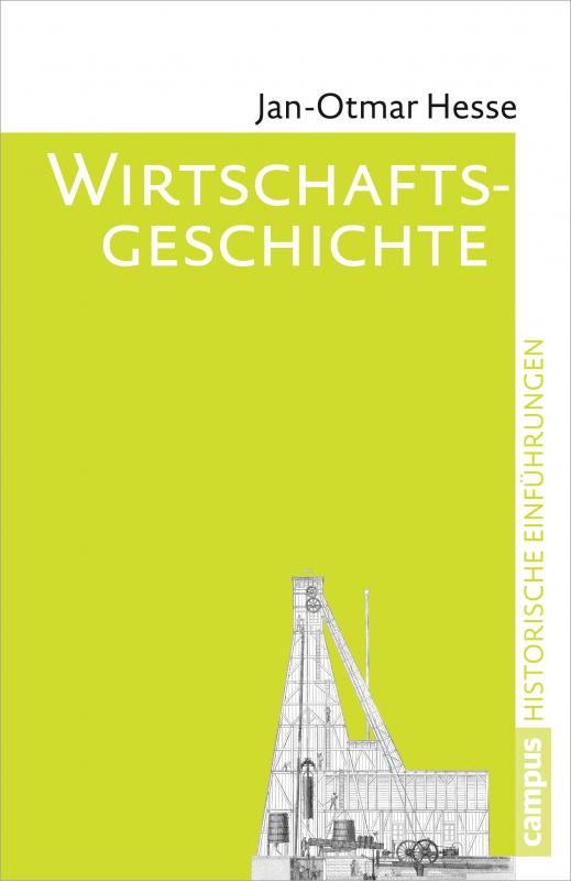 Cover-Bild Wirtschaftsgeschichte