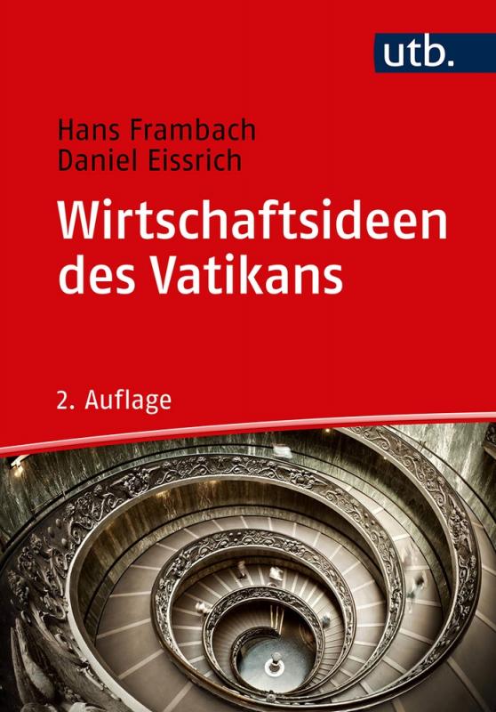 Cover-Bild Wirtschaftsideen des Vatikans