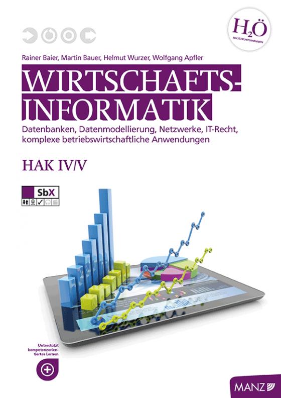 Cover-Bild Wirtschaftsinformatik HAK IV/V
