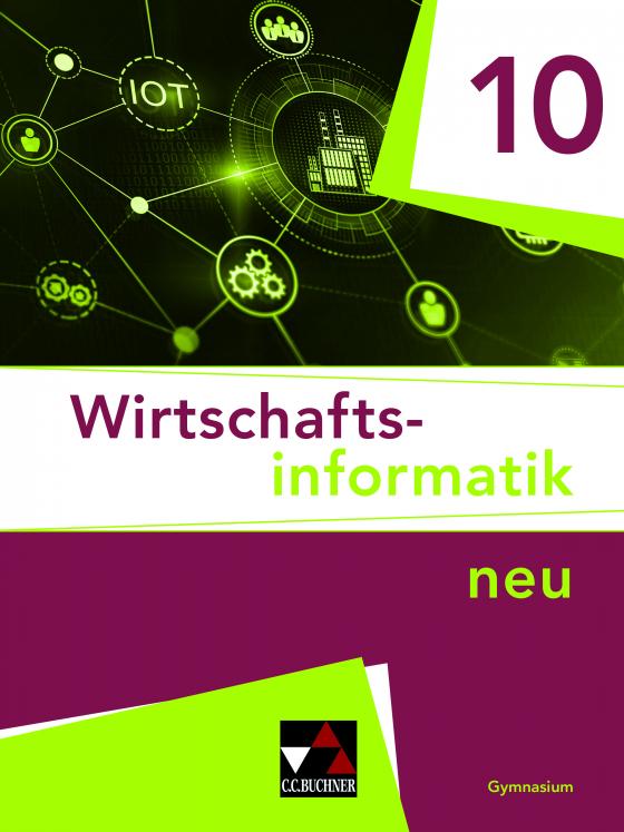 Cover-Bild Wirtschaftsinformatik / Wirtschaftsinformatik 10