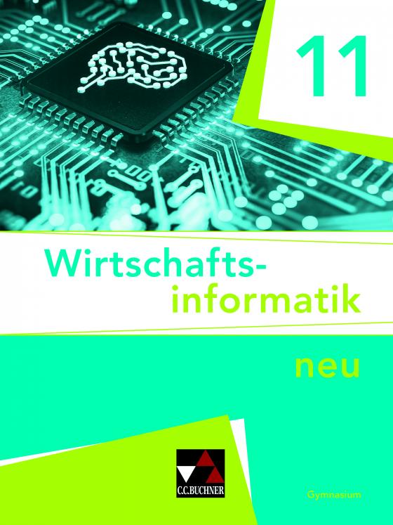 Cover-Bild Wirtschaftsinformatik / Wirtschaftsinformatik 11