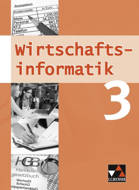 Cover-Bild Wirtschaftsinformatik / Wirtschaftsinformatik 3