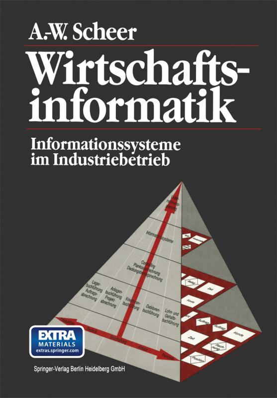 Cover-Bild Wirtschaftsinformatik