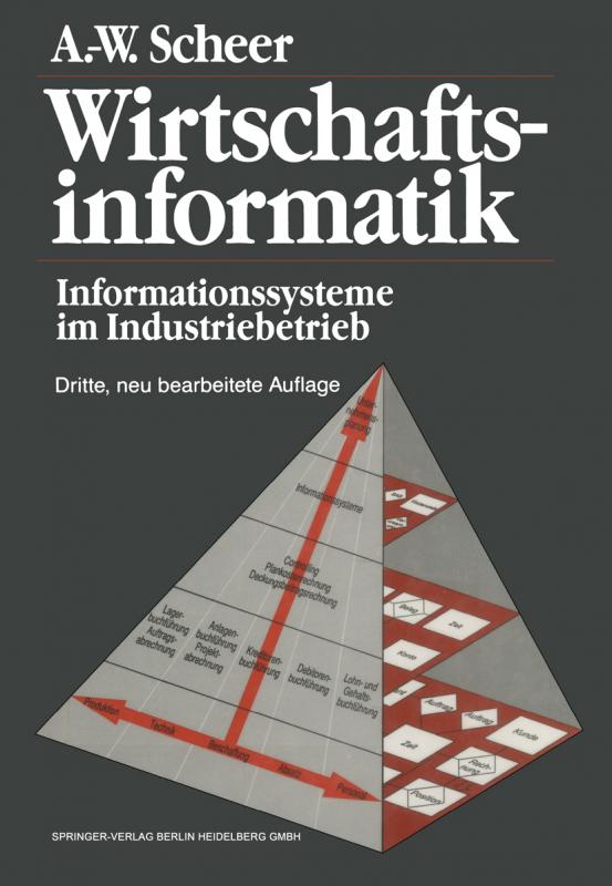 Cover-Bild Wirtschaftsinformatik