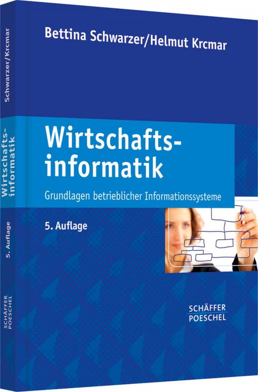 Cover-Bild Wirtschaftsinformatik