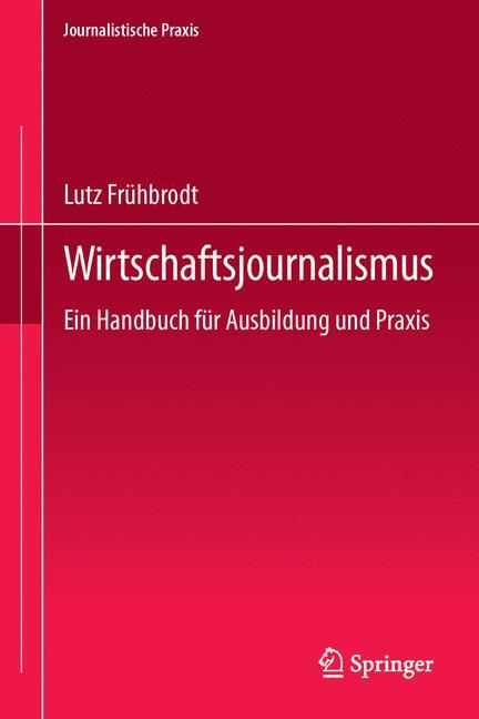 Cover-Bild Wirtschaftsjournalismus