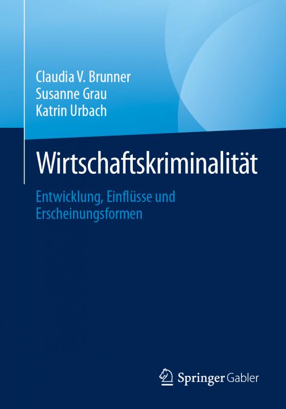 Cover-Bild Wirtschaftskriminalität