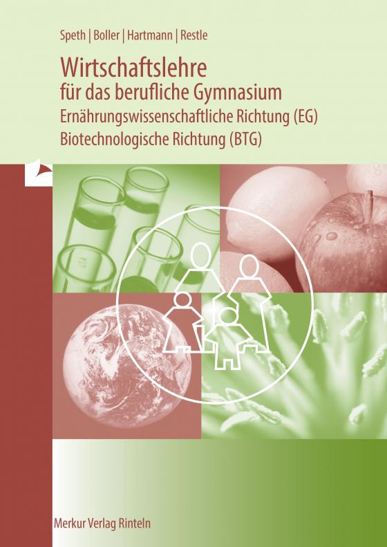 Cover-Bild Wirtschaftslehre für das berufliche Gymnasium