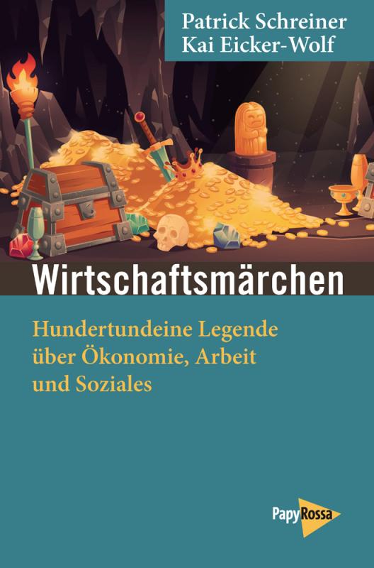 Cover-Bild Wirtschaftsmärchen