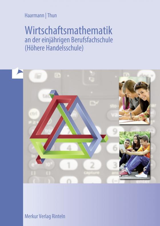 Cover-Bild Wirtschaftsmathematik