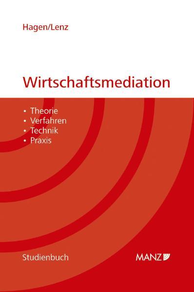 Cover-Bild Wirtschaftsmediation