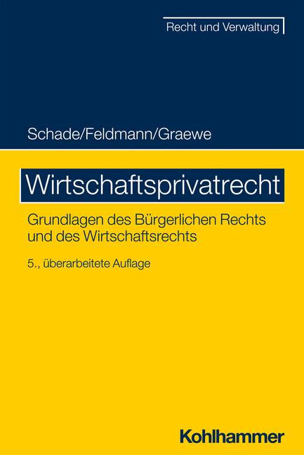 Cover-Bild Wirtschaftsprivatrecht