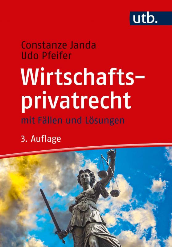 Cover-Bild Wirtschaftsprivatrecht