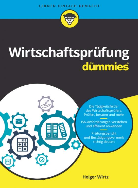 Cover-Bild Wirtschaftsprüfung für Dummies