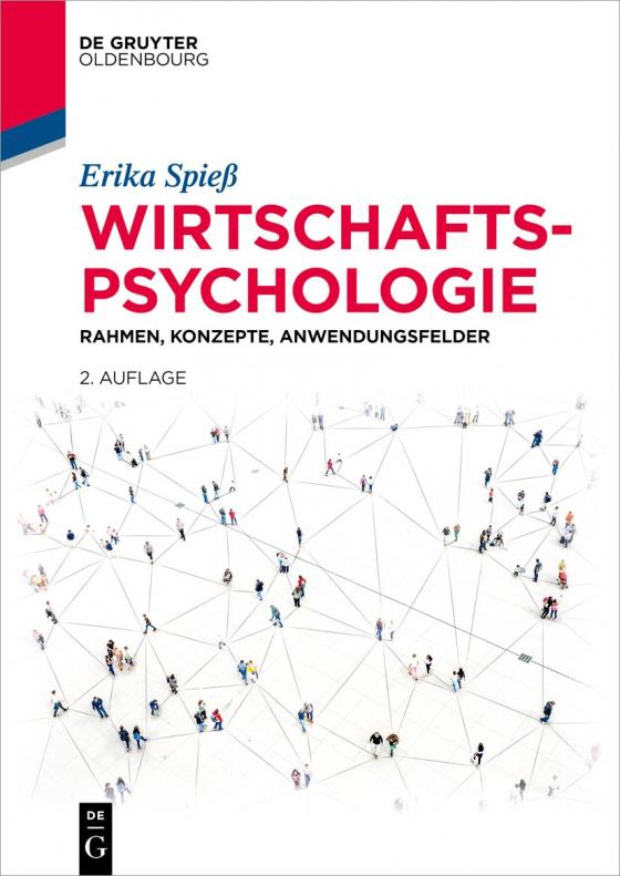 Cover-Bild Wirtschaftspsychologie