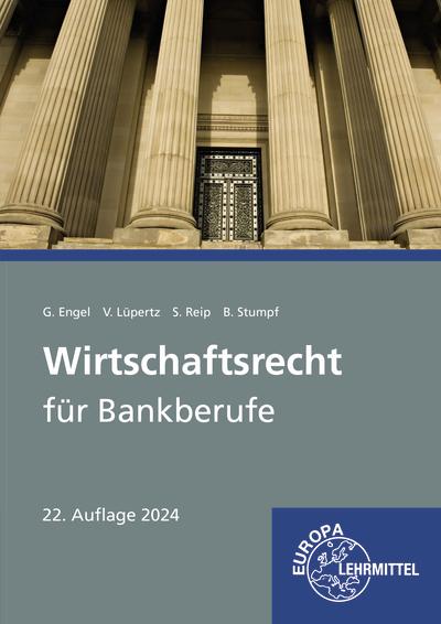 Cover-Bild Wirtschaftsrecht für Bankberufe