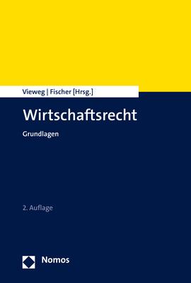 Cover-Bild Wirtschaftsrecht