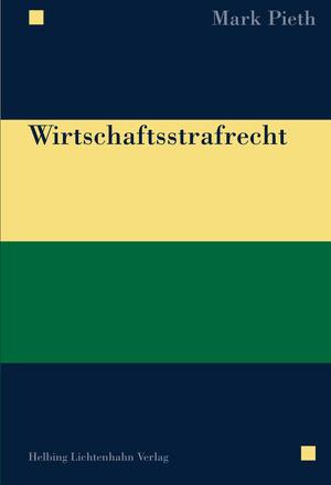 Cover-Bild Wirtschaftsstrafrecht