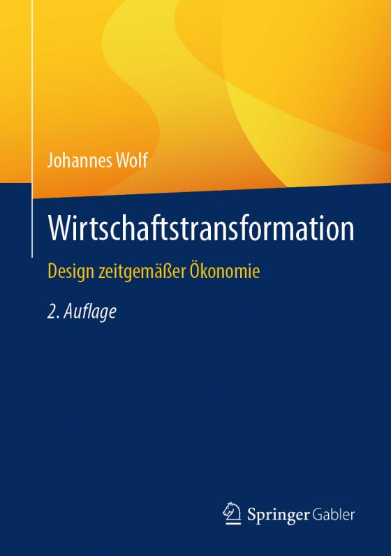 Cover-Bild Wirtschaftstransformation