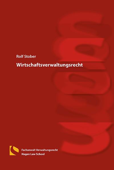Cover-Bild Wirtschaftsverwaltungsrecht
