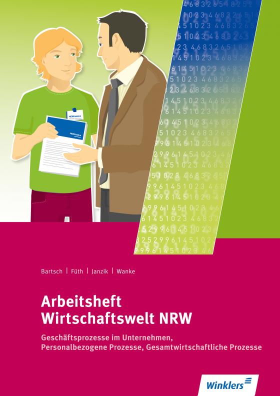 Cover-Bild Wirtschaftswelt NRW