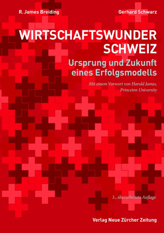 Cover-Bild Wirtschaftswunder Schweiz