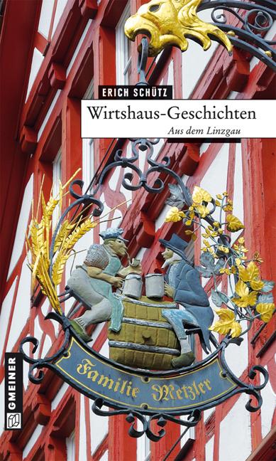 Cover-Bild Wirtshaus-Geschichten