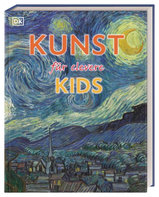 Cover-Bild Wissen für clevere Kids. Kunst für clevere Kids