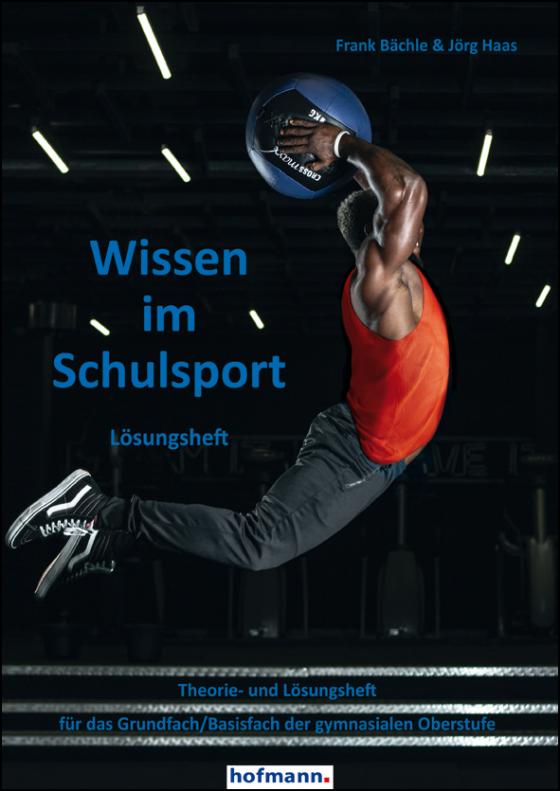 Cover-Bild Wissen im Schulsport - Lösungsheft