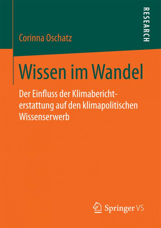 Cover-Bild Wissen im Wandel