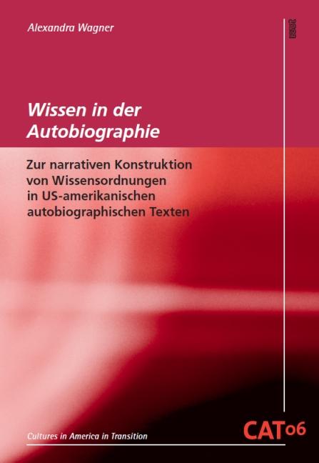 Cover-Bild Wissen in der Autobiographie