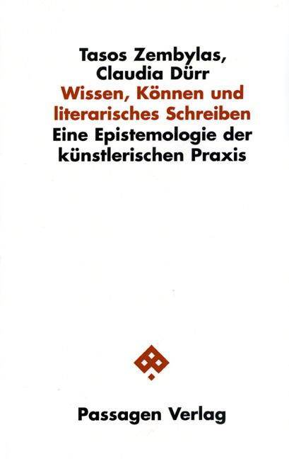 Cover-Bild Wissen, Können und literarisches Schreiben