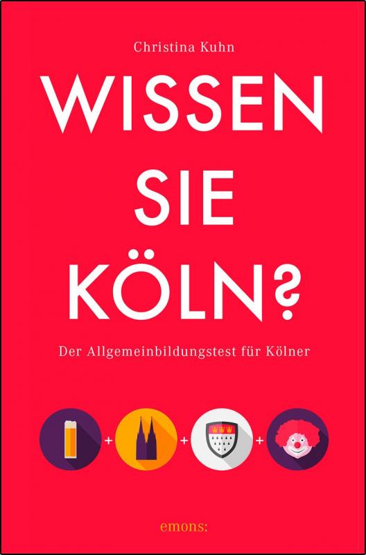 Cover-Bild Wissen Sie Köln
