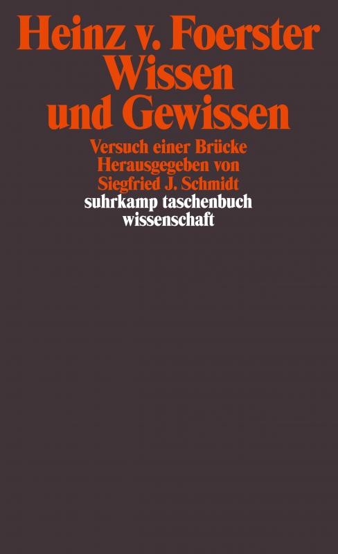 Cover-Bild Wissen und Gewissen