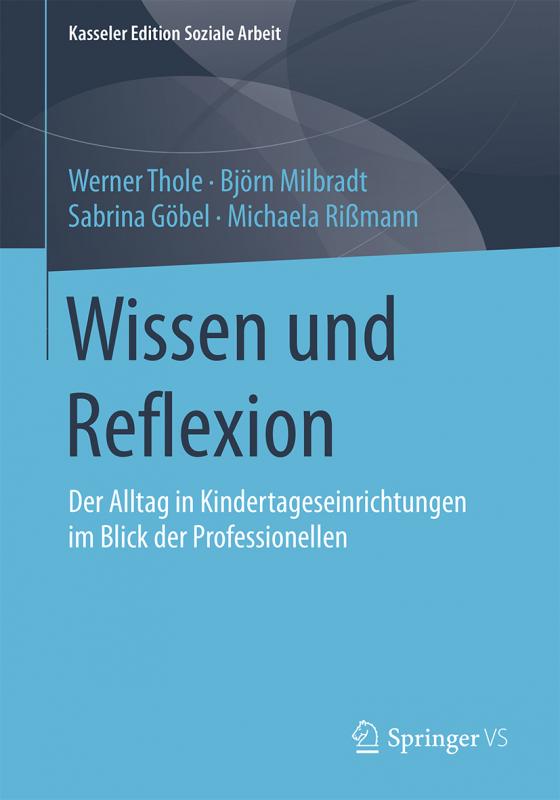 Cover-Bild Wissen und Reflexion