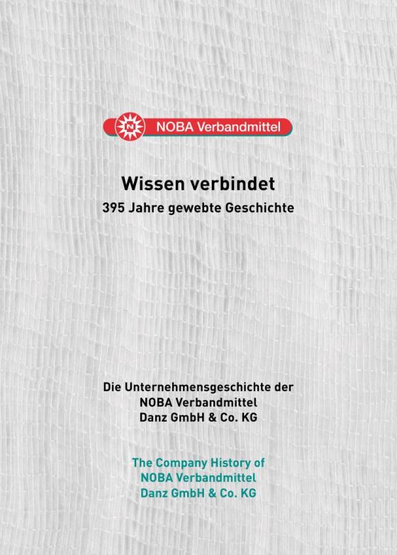 Cover-Bild "Wissen verbindet. 395 Jahre gewebte Geschichte"