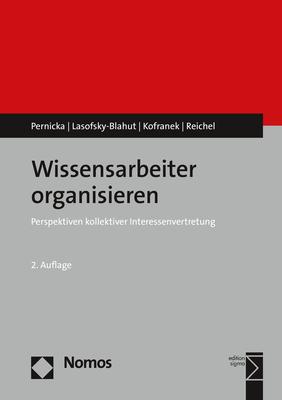 Cover-Bild Wissensarbeiter organisieren