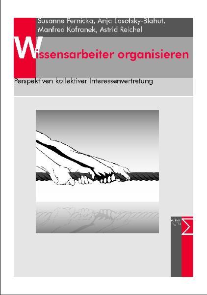 Cover-Bild Wissensarbeiter organisieren