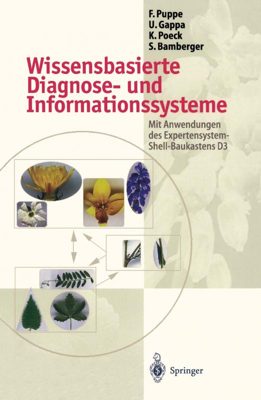 Cover-Bild Wissensbasierte Diagnose- und Informationssysteme